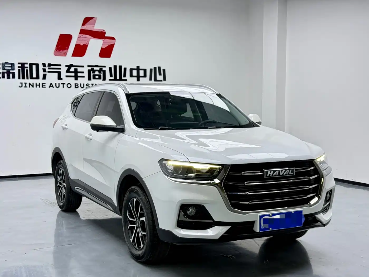 Haval H6 2023 National Trend Edition 1.5T Automatic Urban фото 3