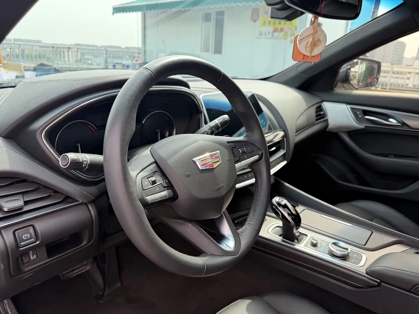 Cadillac CT5 2021 28T Luxury фото 11