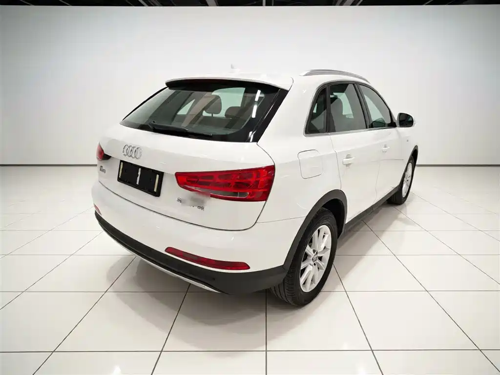 Audi Q3 2013 35 TFSI Progressive фото 5