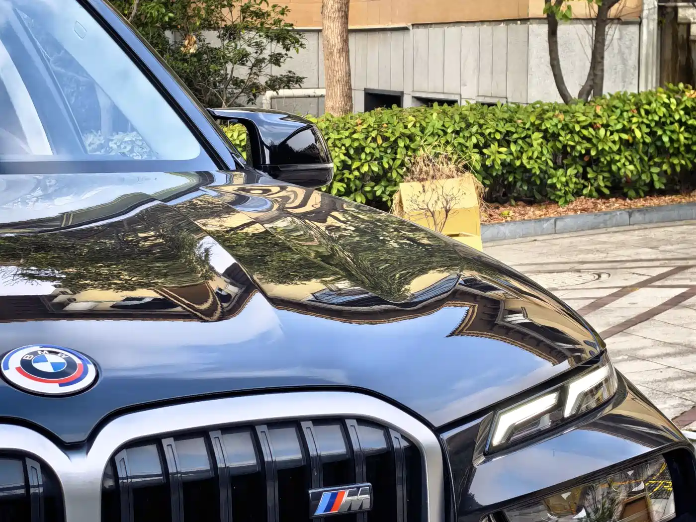BMW X7 M60i 2023 xDrive M60i фото 13