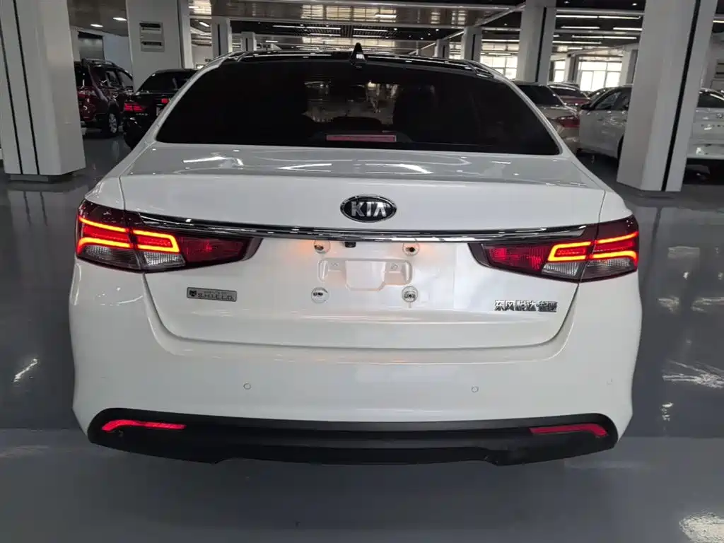 Kia Kaishen 2017 1.8L Automatic GLS фото 5