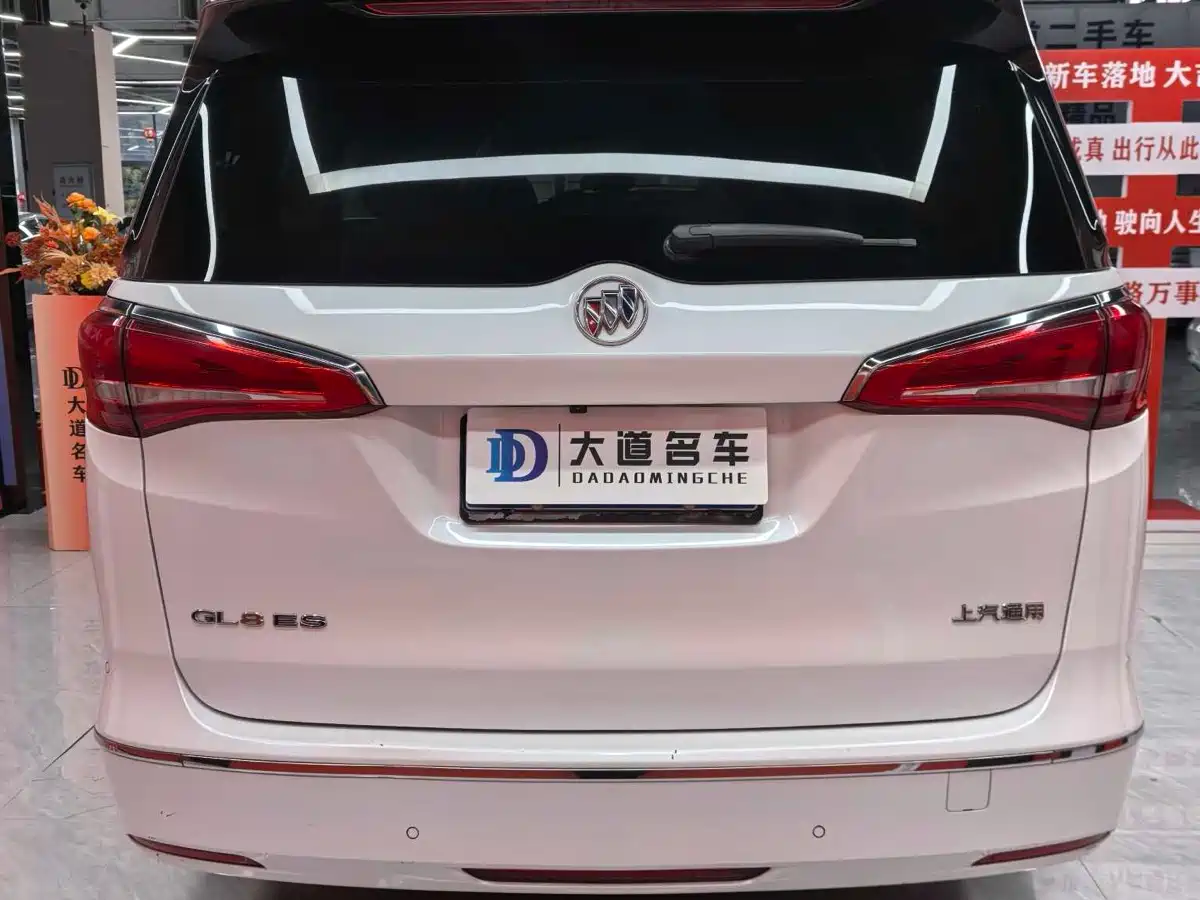 Buick GL8 2017 ES 28T Premium China V фото 4