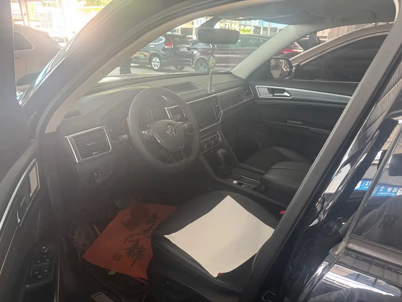Volkswagen Teramont 2020 Facelift 330TSI 2WD Comfort фото 4