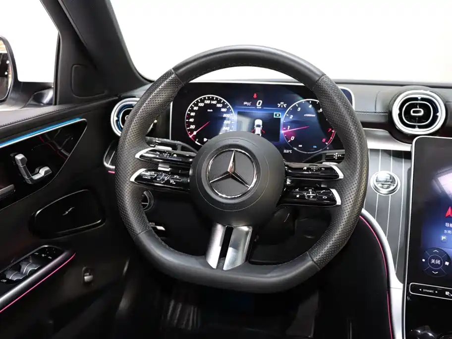 Mercedes-Benz C-Class 2024 Facelift C 260 L Sport фото 12