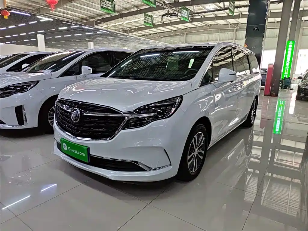 Buick GL8 2020 Model ES Landglory 653T Comfort
