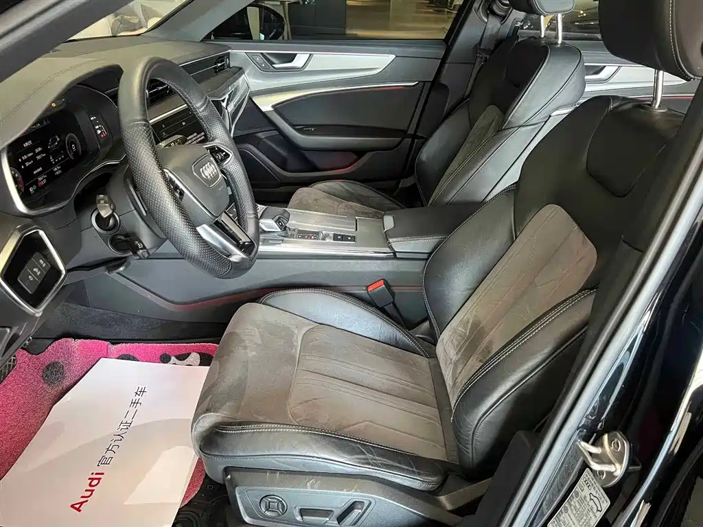 Audi A6L 2020 45 TFSI Premium Dynamic фото 14