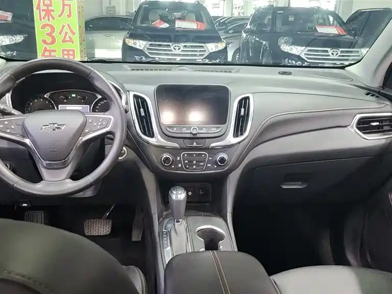 Chevrolet Equinox 2019 535T Auto Yujie Edition (China VI) фото 4
