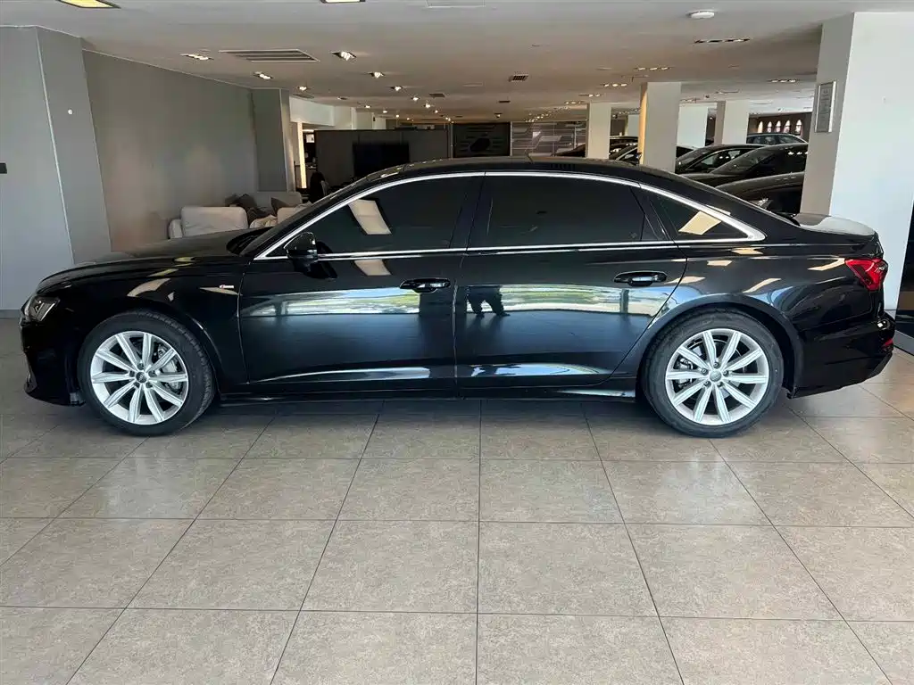 Audi A6L 2020 45 TFSI Premium Dynamic фото 3