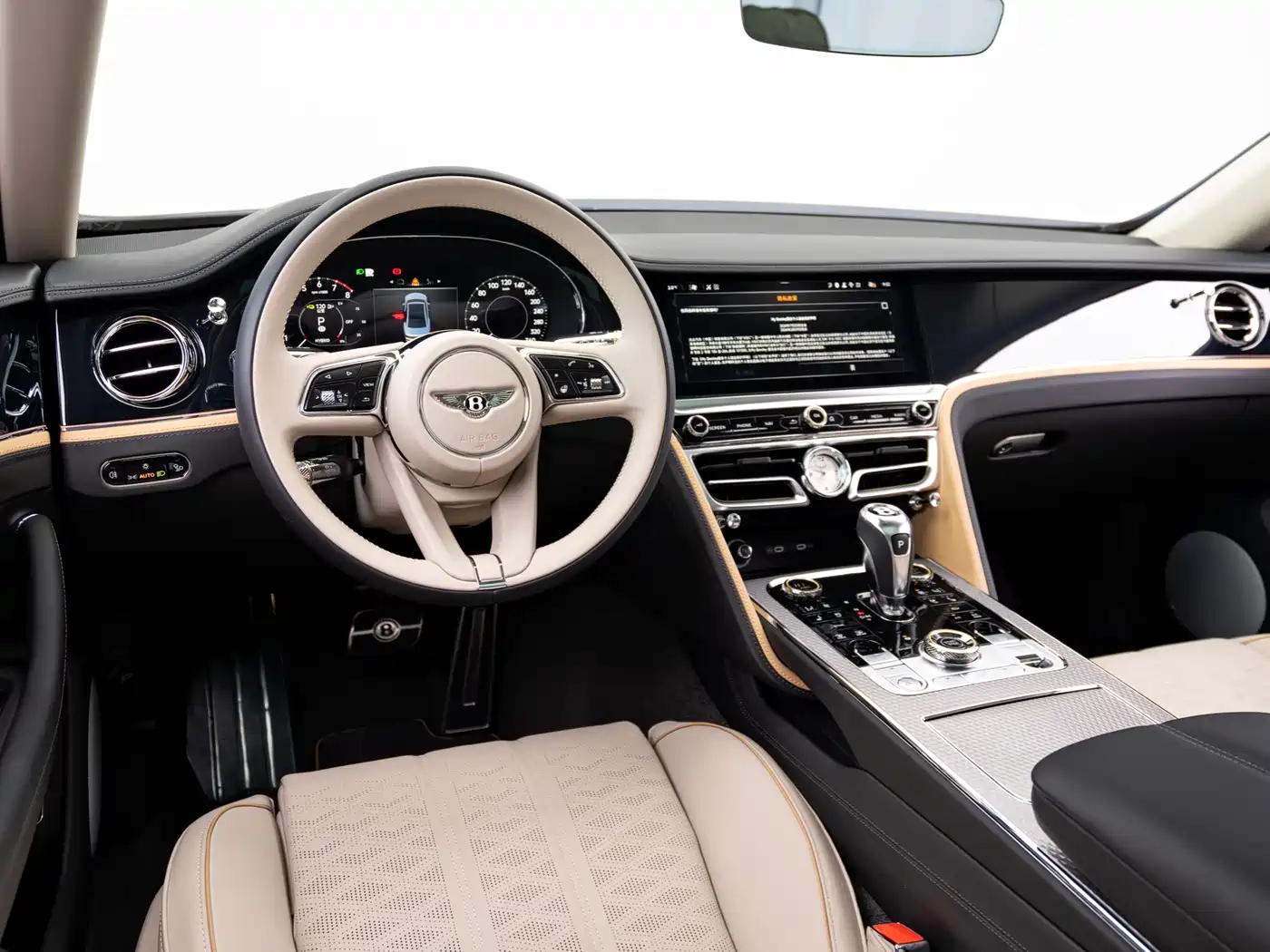 BENTLEY FLYING SPUR PLUG IN HYBRID