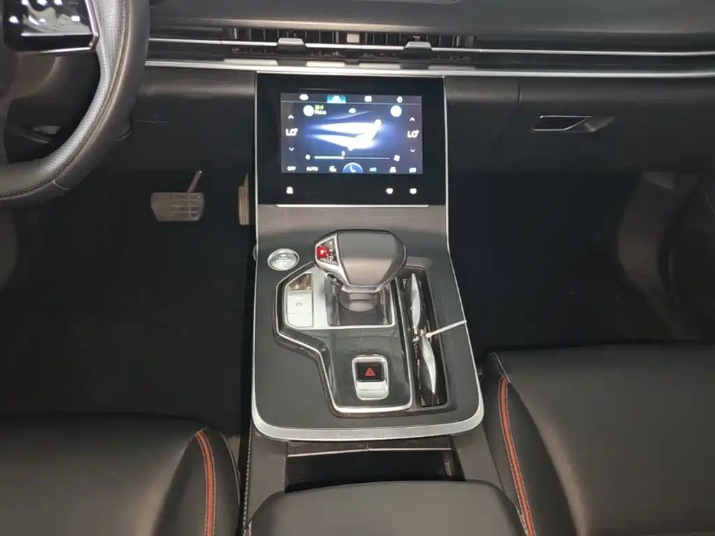 BAIC Beijing X7 2024 2023 1.5TD DCT Super Enjoy+ Edition