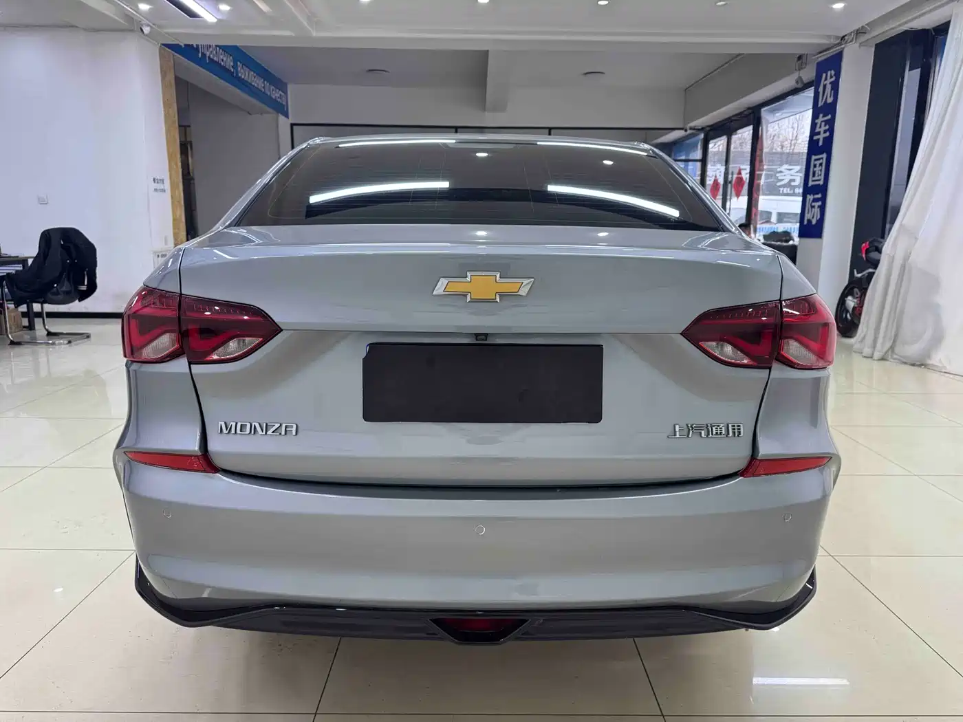 CHEVROLET CRUZE