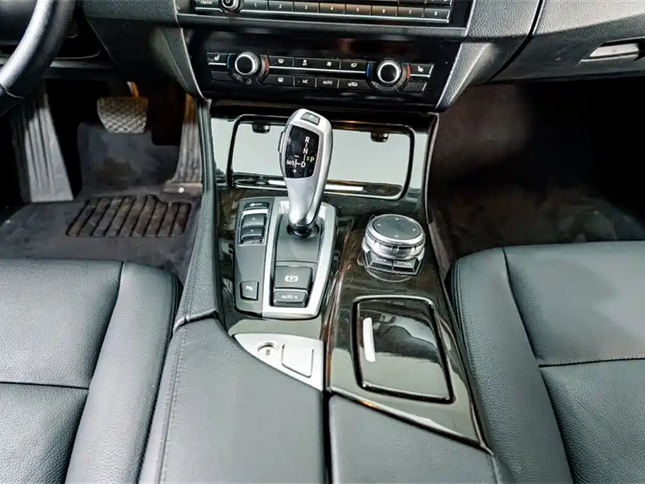 BMW 5 Series 2014 525Li Leading фото 15
