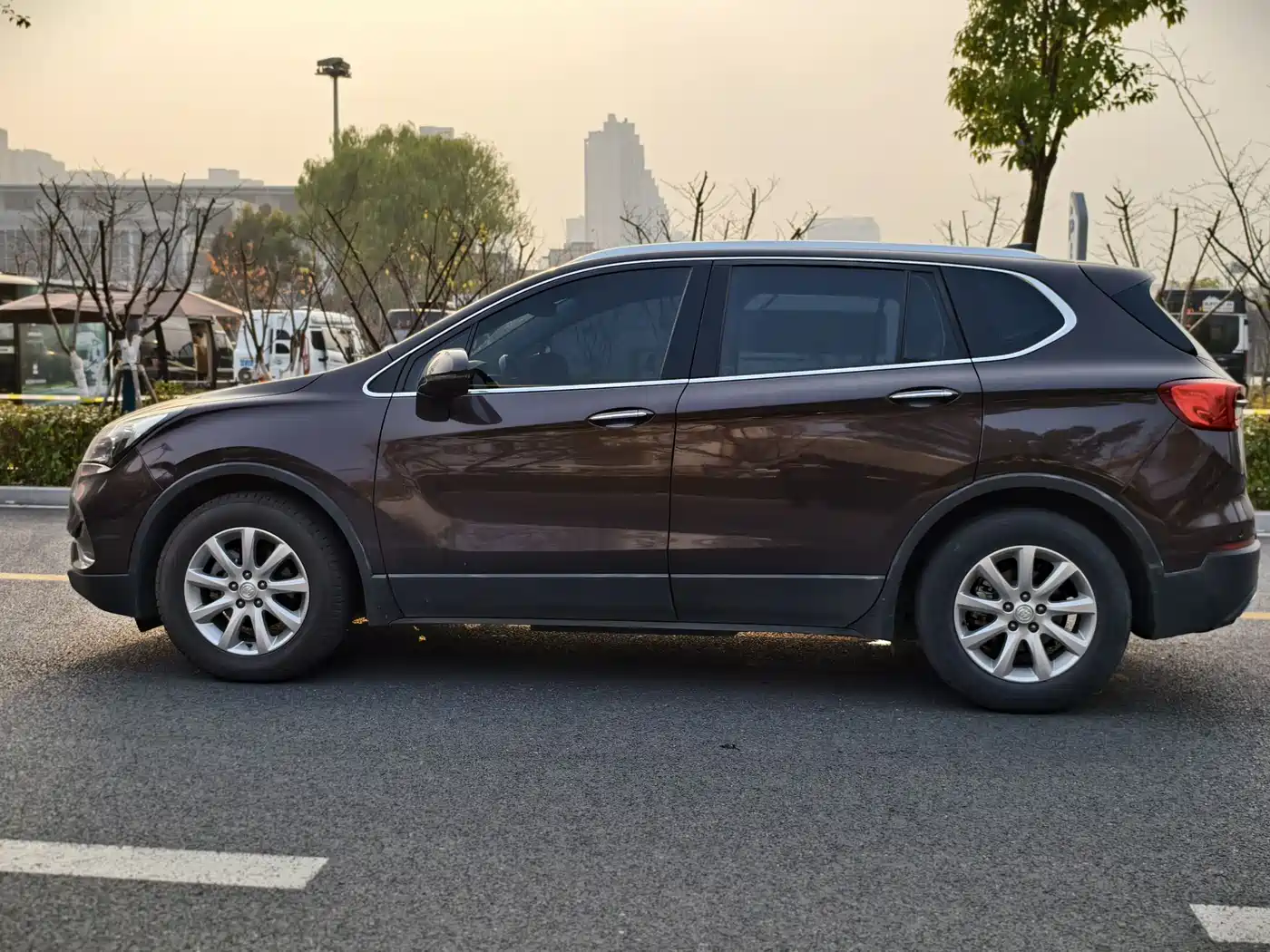 Buick Envision Plus 2021 532T FWD Elite Trim фото 8