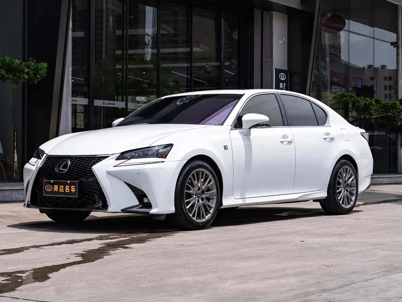 Lexus GS 2016 200t F SPORT