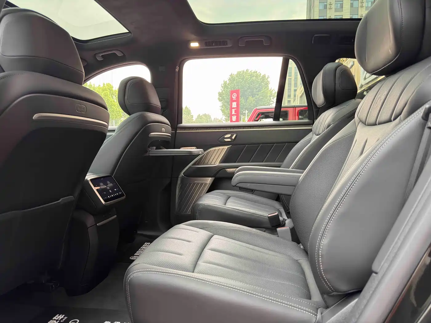 Ledao L90 2025 Pro 6-seater фото 8
