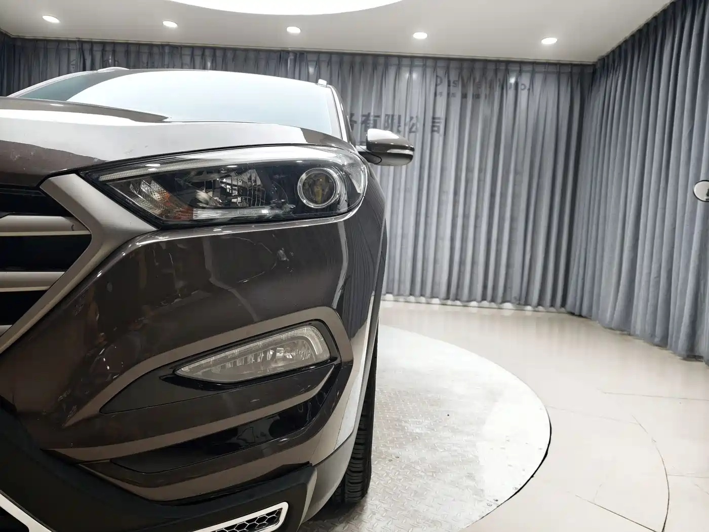 Hyundai Tucson 2015 1.6T Dual Clutch 2WD Smart фото 22