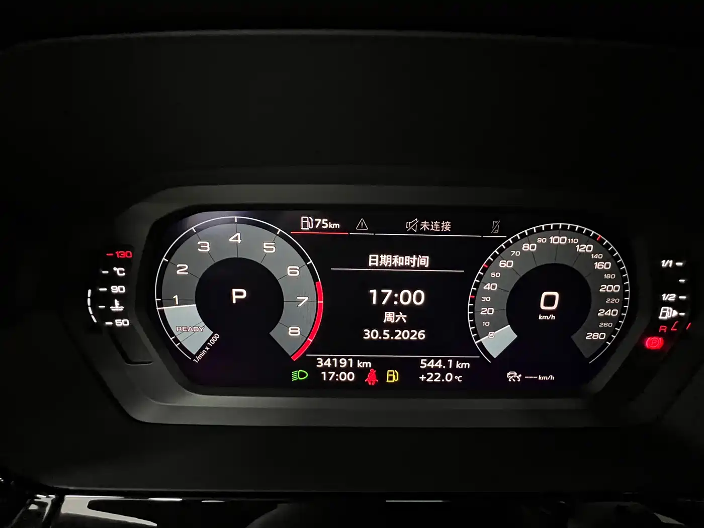 Audi A3 2022 Sportback 35 TFSI Style Sport фото 14