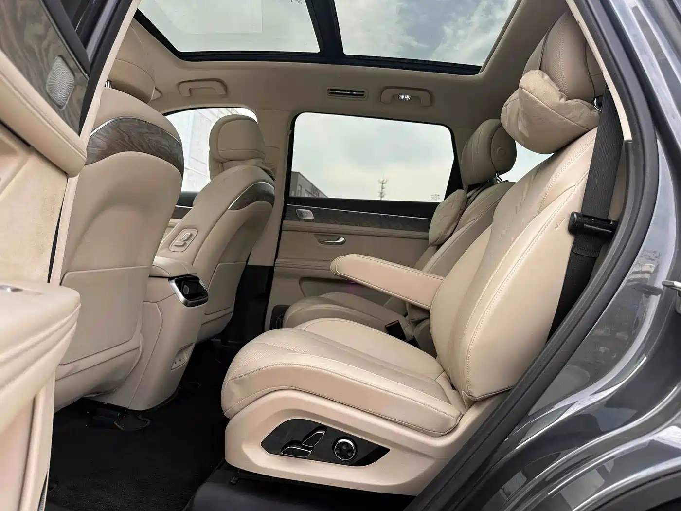 AITO Wenjie AITO M7 2022 1.5T RWD Comfort Edition фото 22