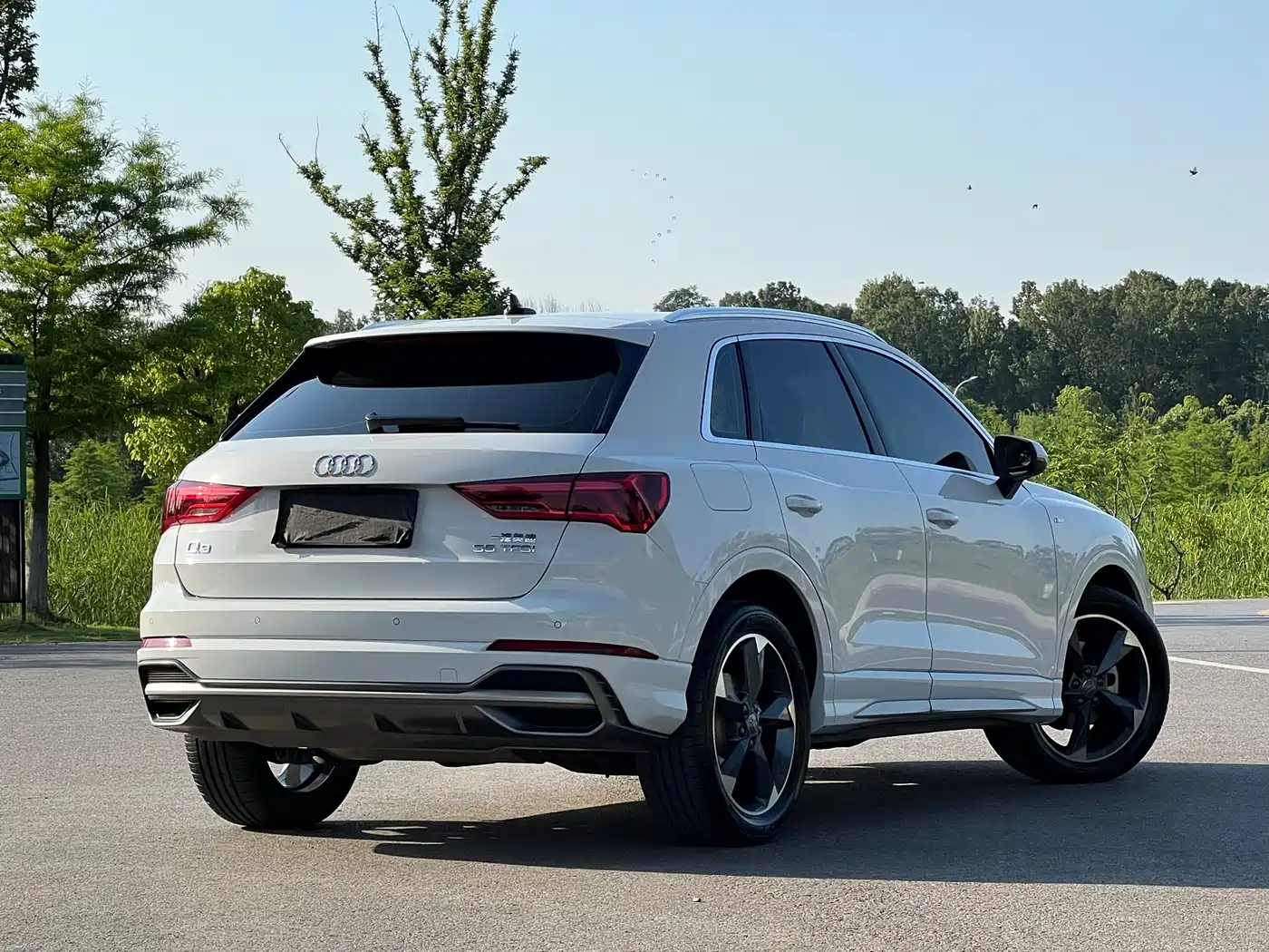 Audi Q3 2020 35 TFSI Fashion Dynamic фото 20