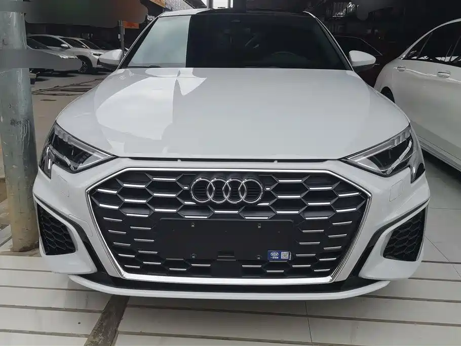 Audi A3 2022 A3L Limousine 35 TFSI Style Sport фото 2