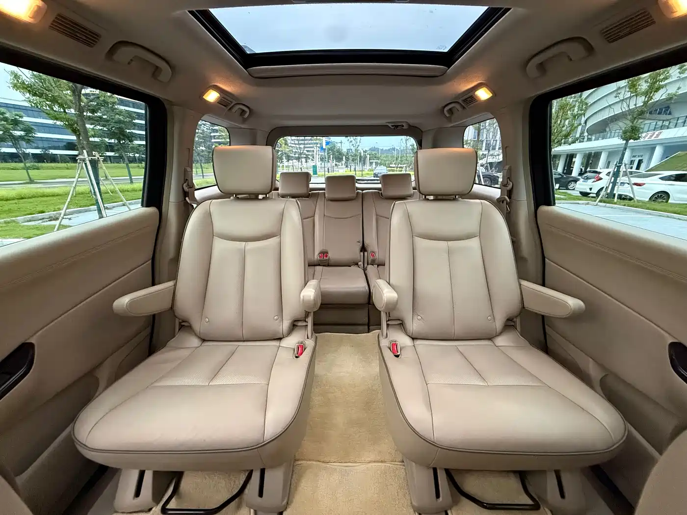 Nissan Quest 2017 2015 3.5L SL