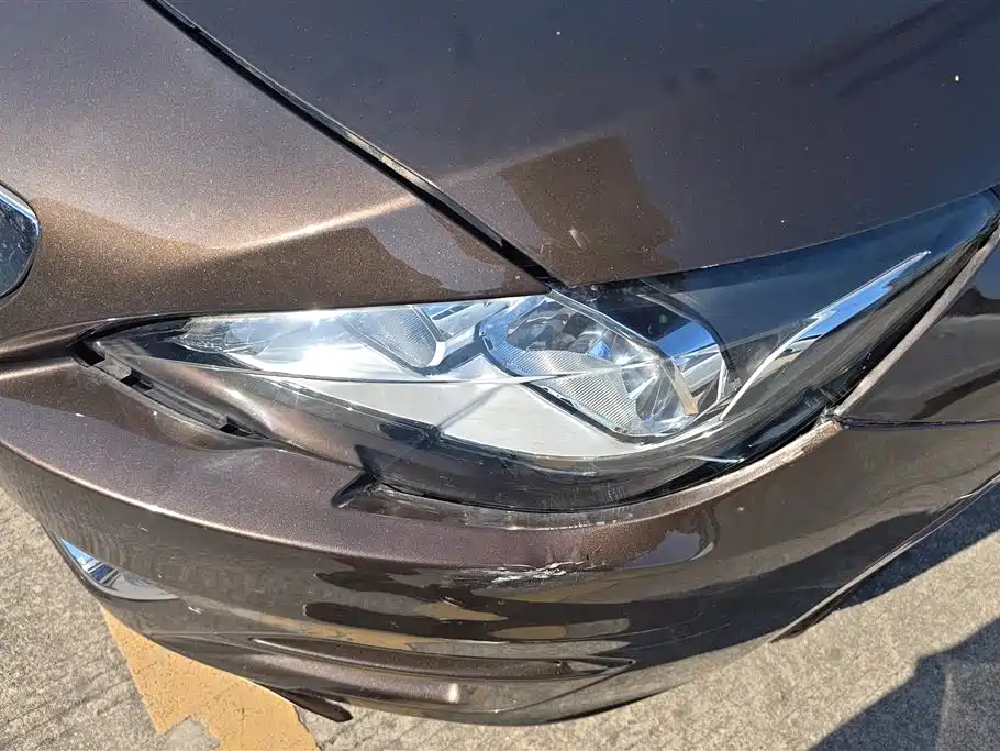 Peugeot 408 2015 Model 1.2T Automatic Luxury Edition фото 5
