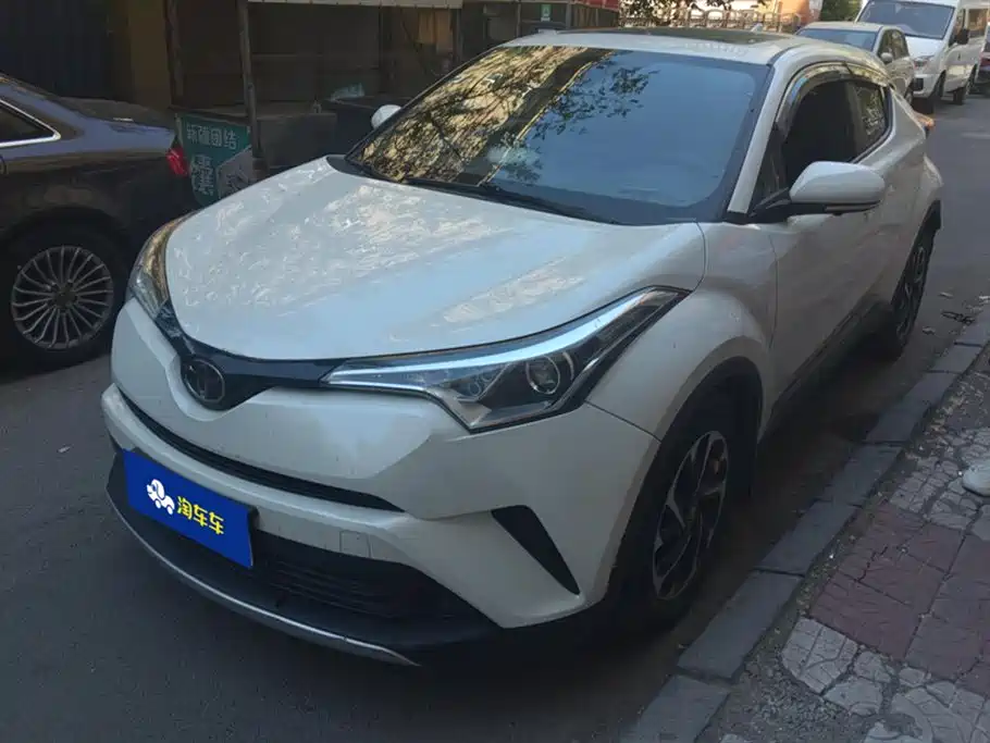 Toyota IZOA 2020 2.0L Yi Xiang Edition