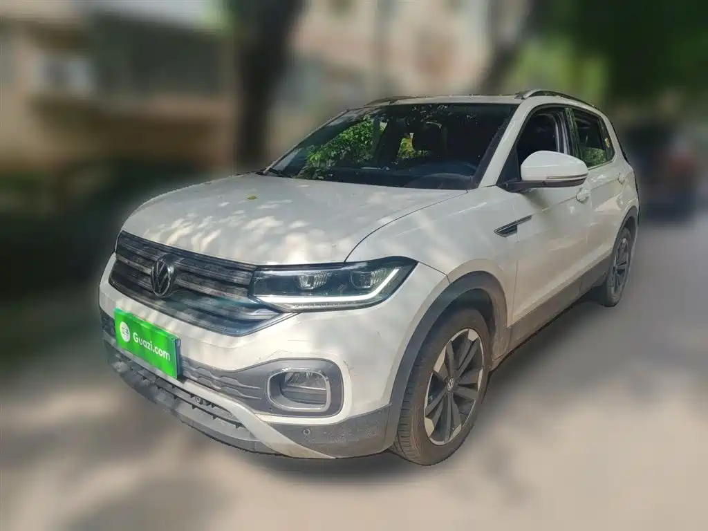 Volkswagen Tanying 2021 1.5L Automatic Smart Connect Edition