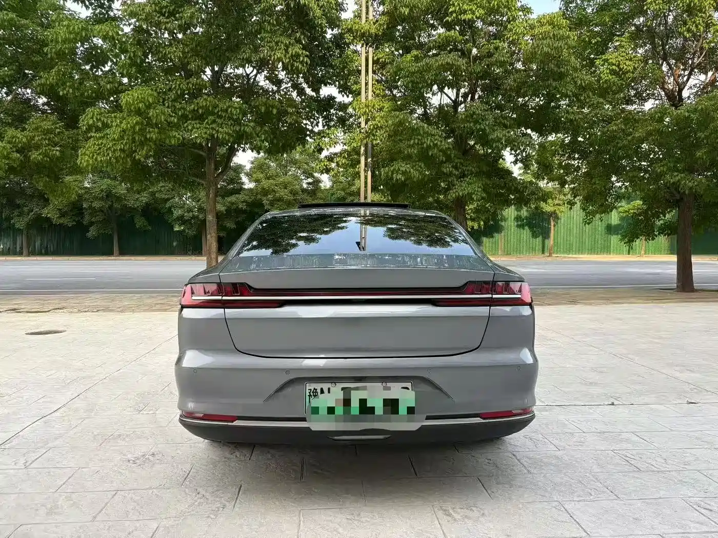 BYD Han 2020 DM AWD Performance Luxury Edition фото 7