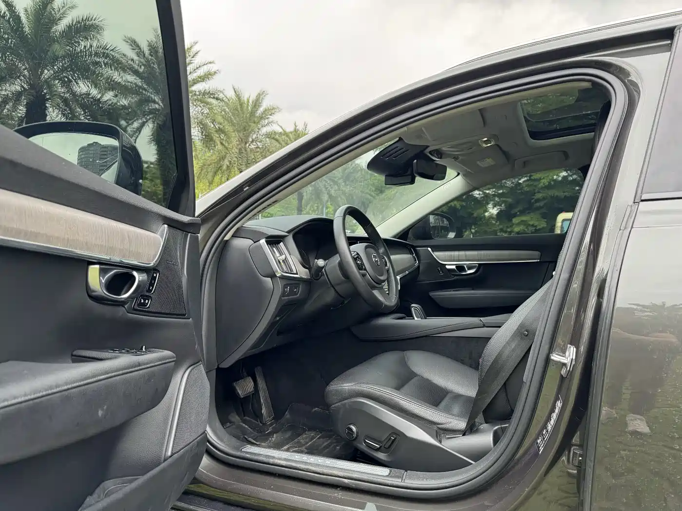 Volvo V90 2021 2021 Model Cross Country B5 AWD Smart Edition