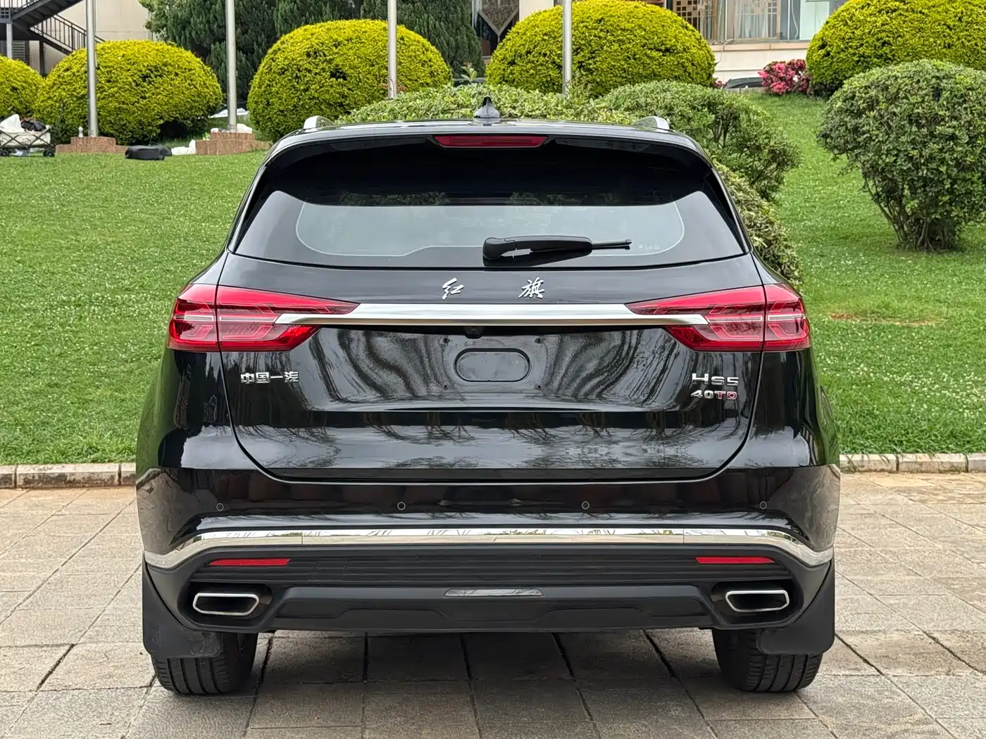Hongqi HS5 2019 2.0T Smart Connect Enjoy Edition фото 7