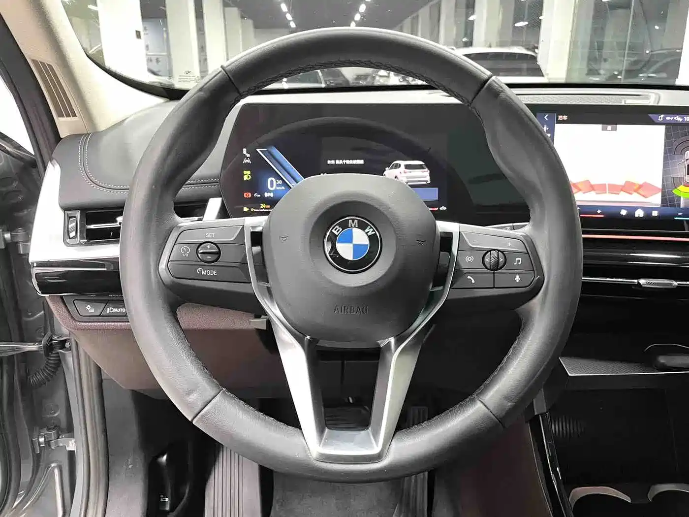BMW X1 2023 sDrive20Li X Design Package фото 8