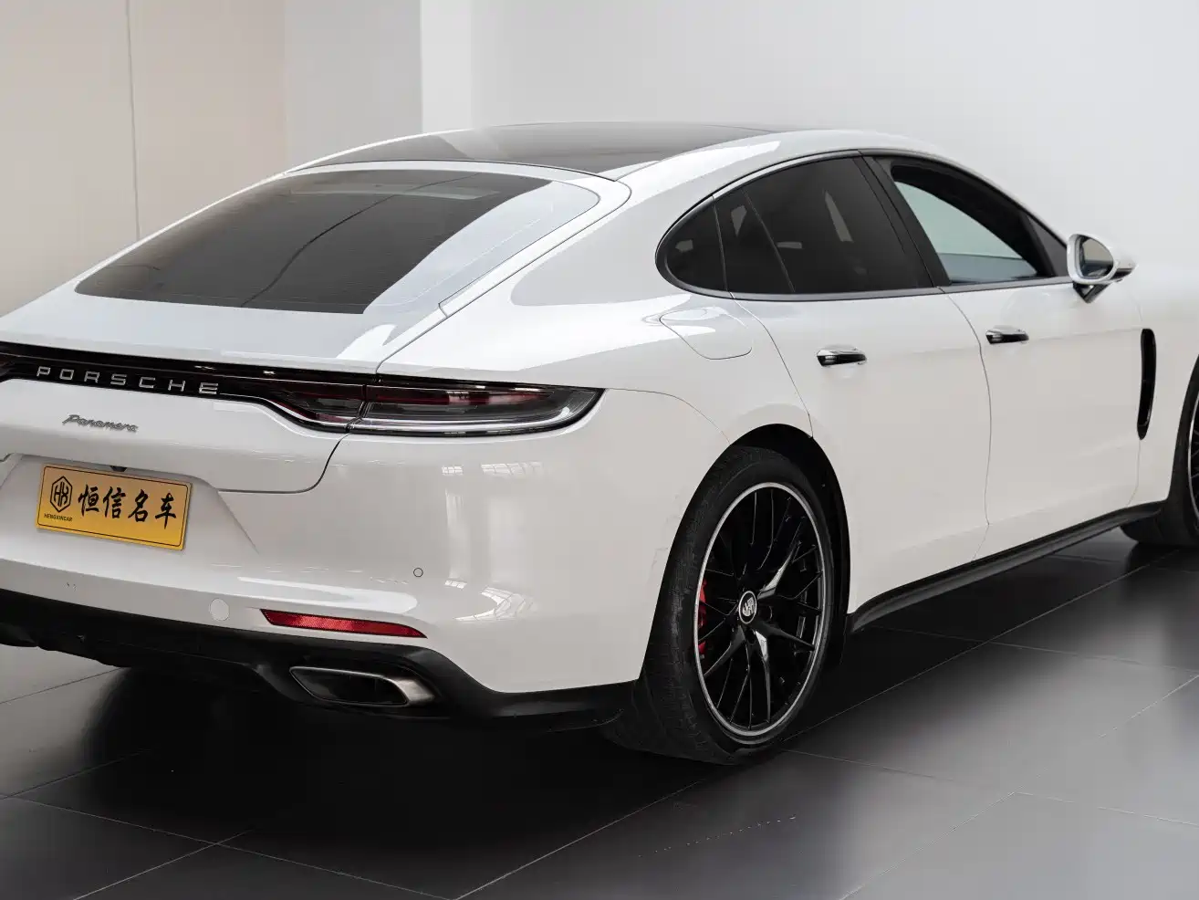 Porsche Panamera 2022 Panamera 2.9T фото 6