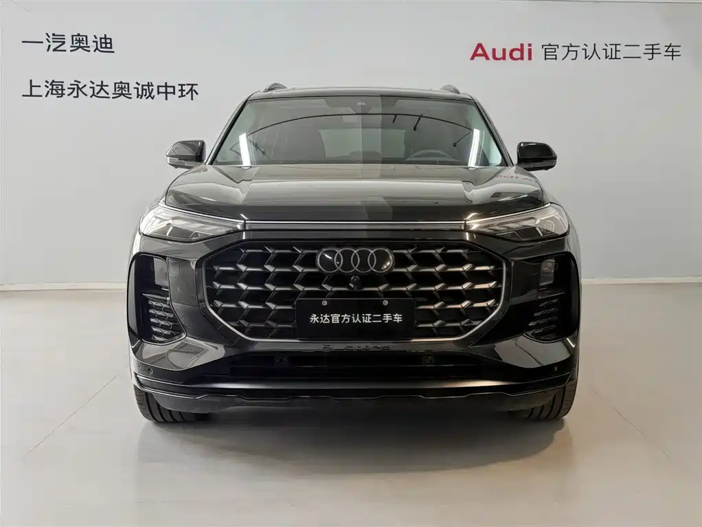 Audi Q6 2026 Model 40 TFSI quattro Guanyun Type Yulin Package 7-Seater фото 2