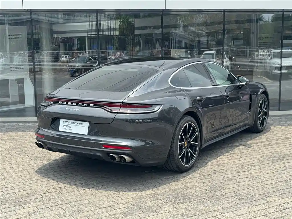Porsche Panamera 2021 Model Panamera 2.9T фото 5