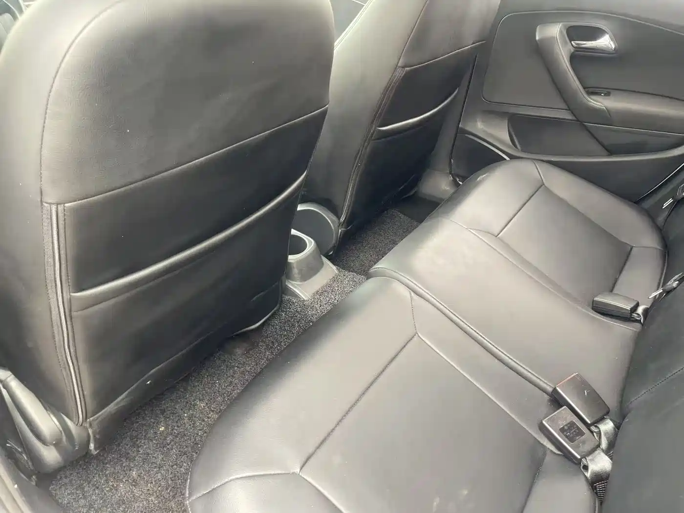 Volkswagen Polo 2018 1.5L Auto Comfort фото 5