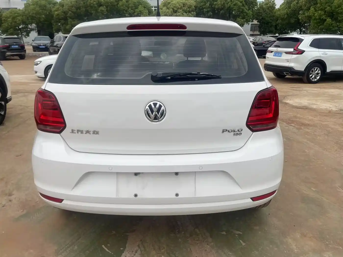 Volkswagen Polo 2018 1.5L Auto Comfort фото 9