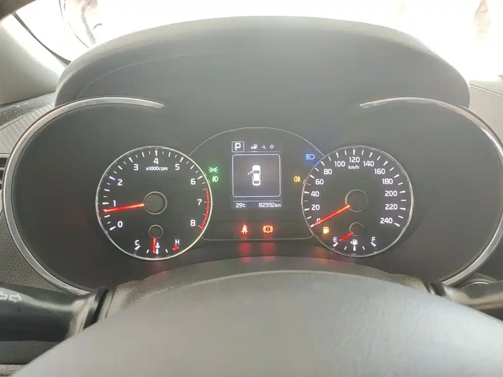 Kia K3 2017 1.6L Automatic 15th Anniversary Special GLS фото 12