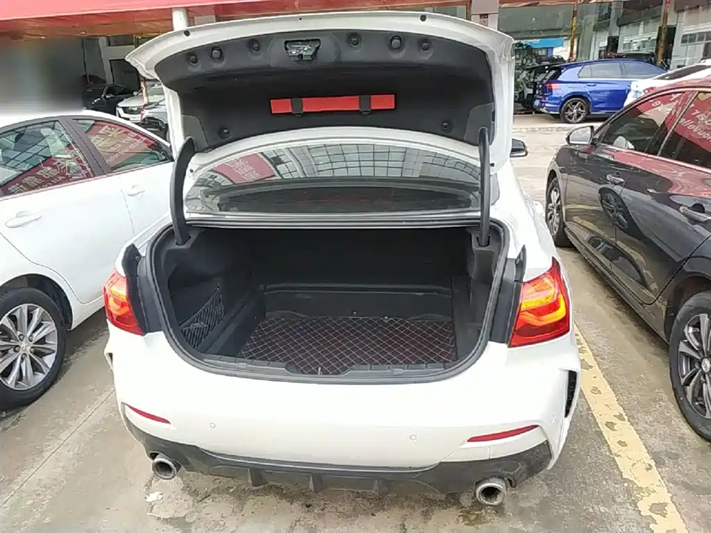 BMW 1 Series 2019 120i Leading M Sport Package фото 19