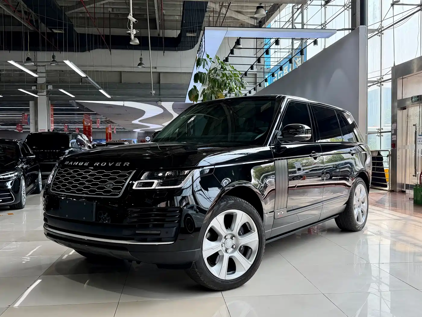Land Rover Range Rover 2019 3.0 SC V6 Heritage Extended Edition