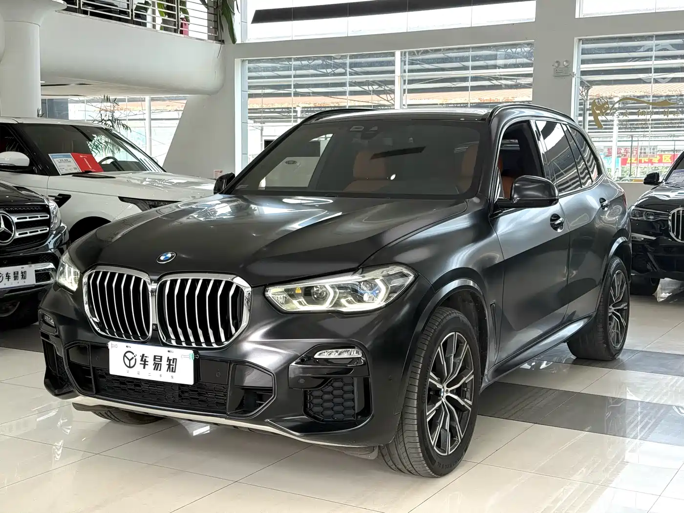 BMW X5 (Import) 2019 xDrive40i Exclusive M Sport Package