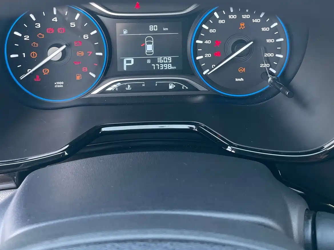 GAC Trumpchi Trumpchi GS4 2019 270T Automatic 2WD Elite Edition фото 12
