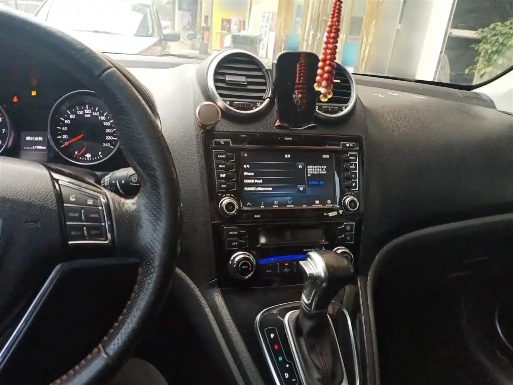 Haval H6 2016 Upgrade Edition 1.5T Automatic 2WD Elite Type фото 10