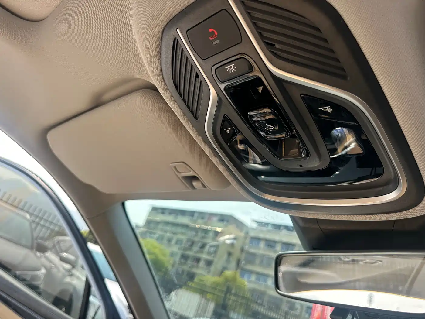 GEELY AUTOMOBILE BOYUE L