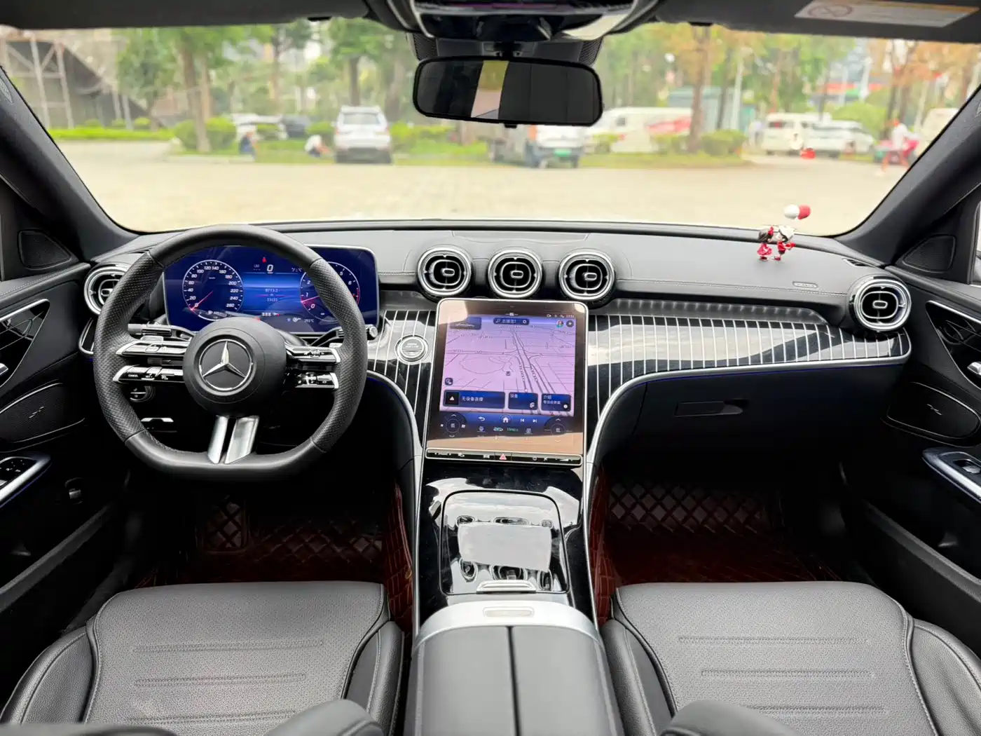 Mercedes-Benz C-Class 2023 Facelift C 260 L Sport Edition фото 8
