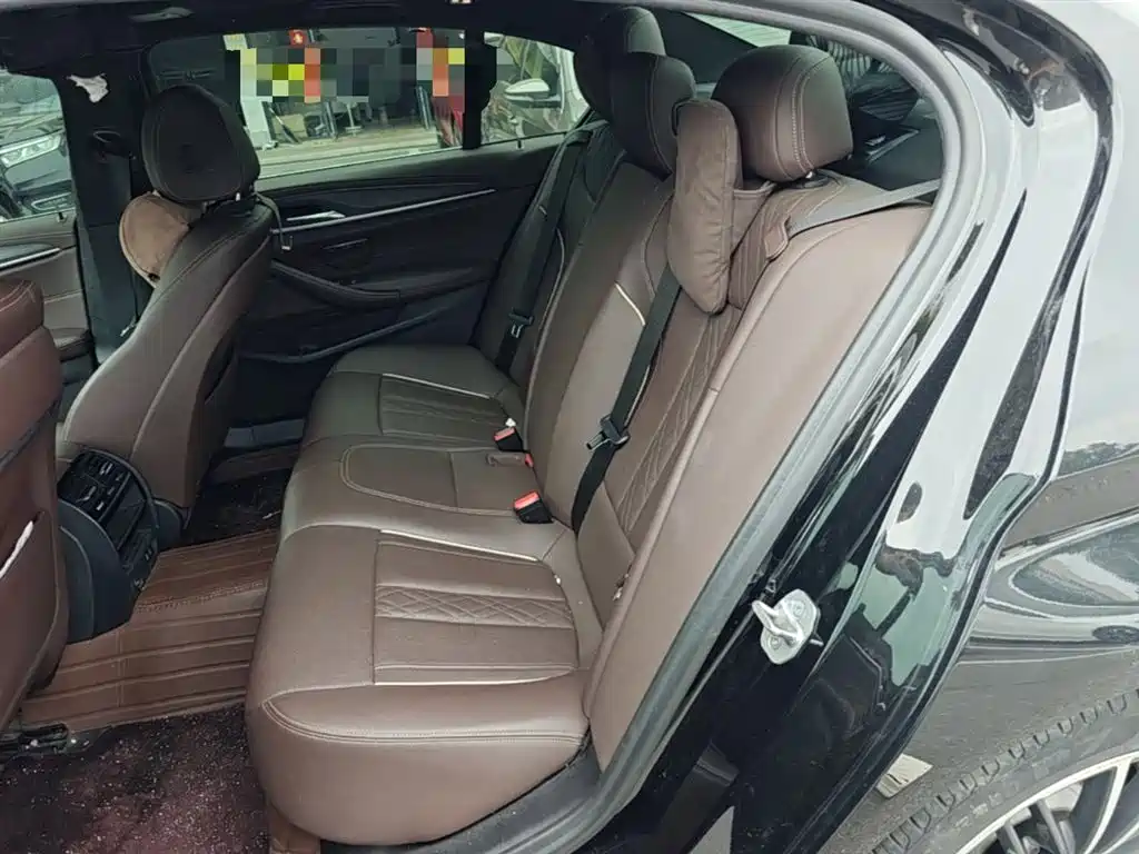 BMW 5 Series 2021 530Li Leading M Sport Package фото 24
