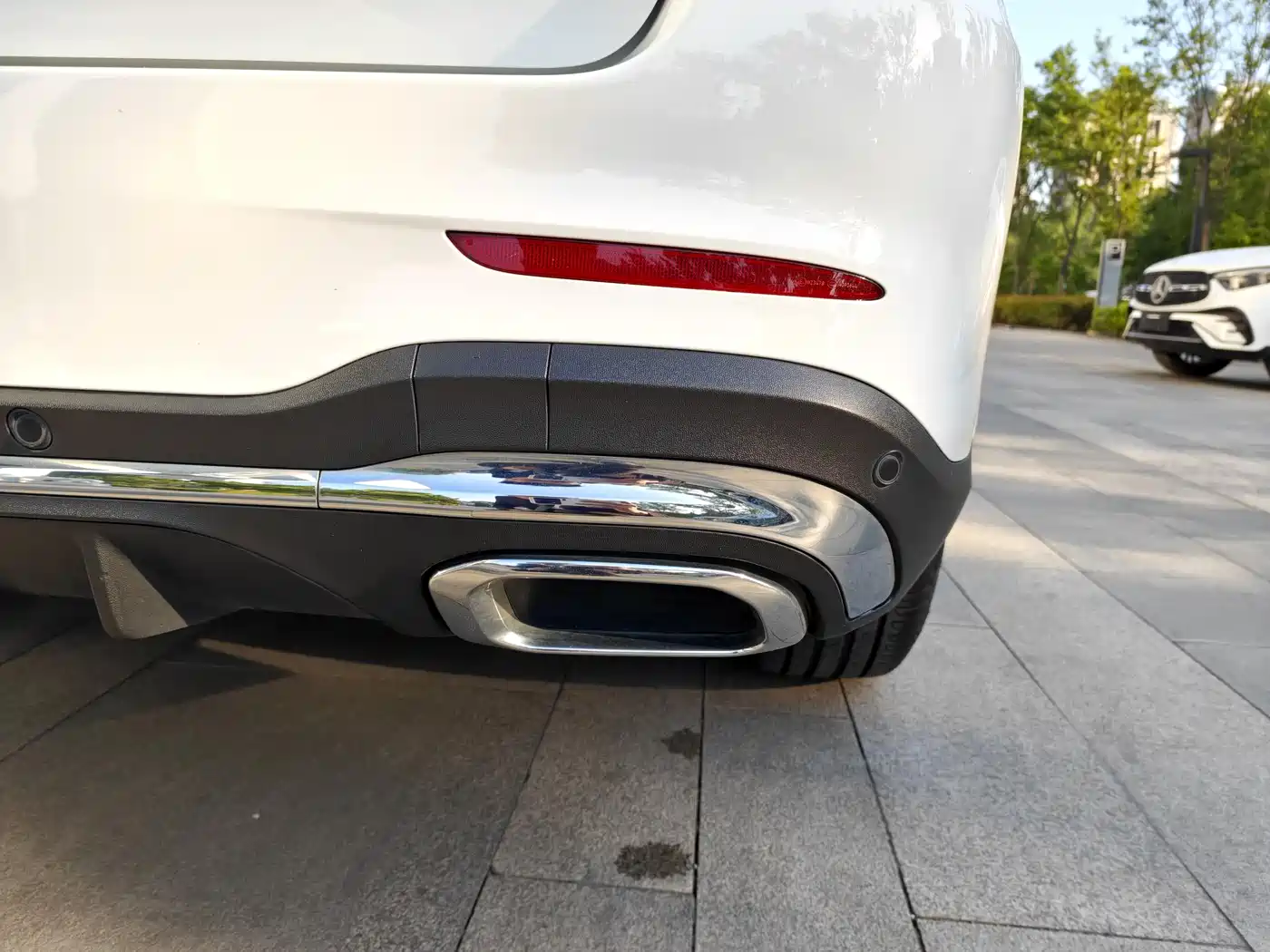 Mercedes-Benz GLC 2020 GLC 260 L 4MATIC Luxury фото 15
