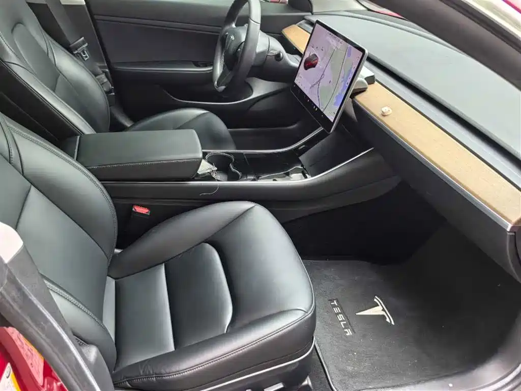 Tesla Model 3 2020 2020 Long Range Rear-Wheel Drive