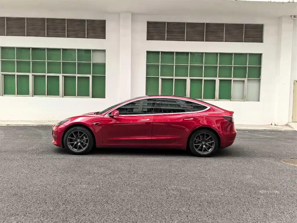 Tesla Model 3 2020 2020 Long Range Rear-Wheel Drive