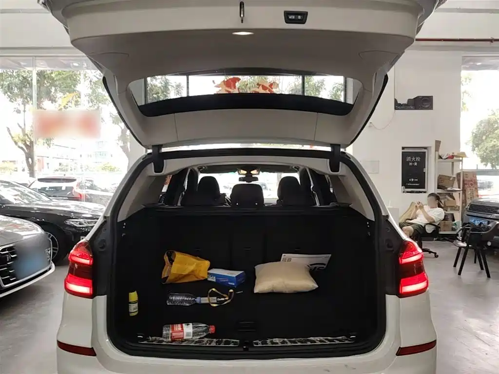 BMW X3 2019 xDrive28i Luxury Package фото 15